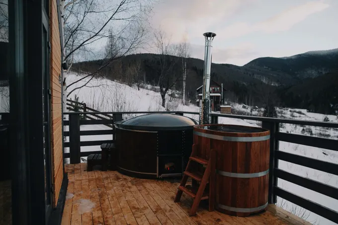 Чим корисний в Яремче чан і кому протипоказана процедура