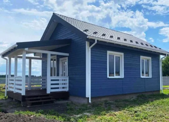 Дизайн и планировка модульных домов: вдохновение и идеи