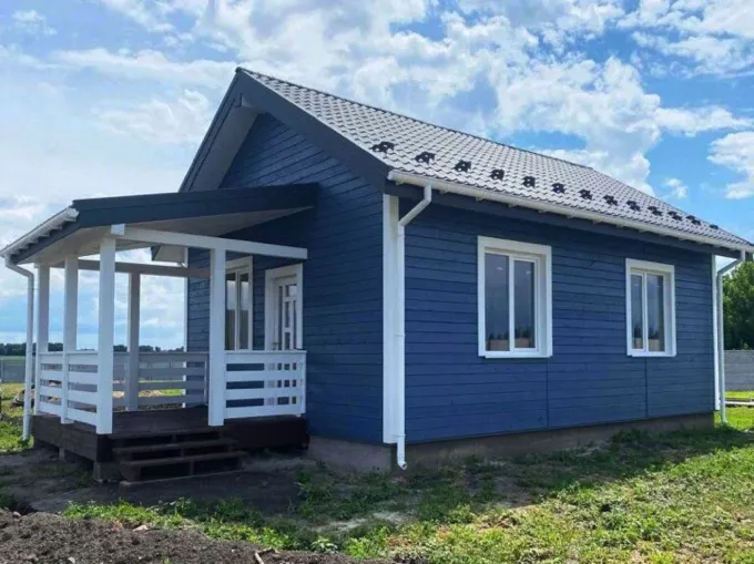 Дизайн и планировка модульных домов: вдохновение и идеи