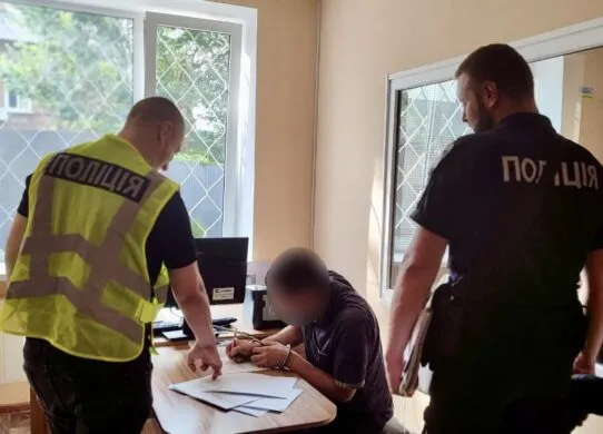 Мешканець Бердичева забив до смерті знайомого через ревнощі