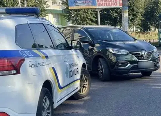 У Житомирі внаслідок аварії постраждав велосипедист