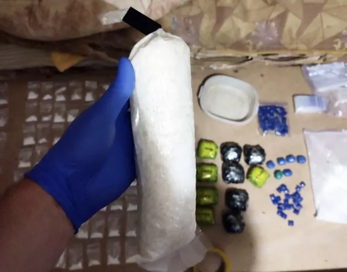 У Житомирській області батько з сином поширювали наркотики