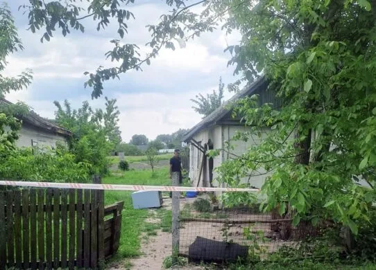 На Житомирщині судитимуть чоловіка, який образився та ледь не вбив двох людей