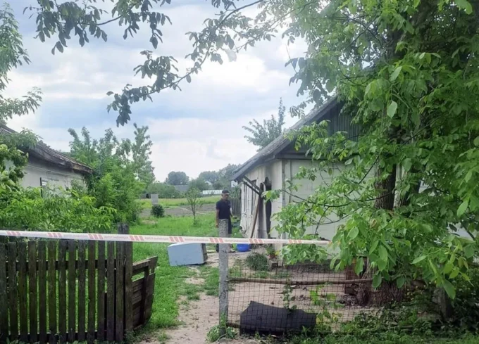 На Житомирщині судитимуть чоловіка, який образився та ледь не вбив двох людей