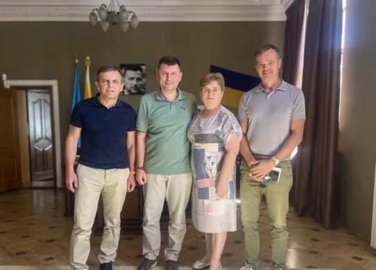 У Житомирі відкриють хаб для маріупольців