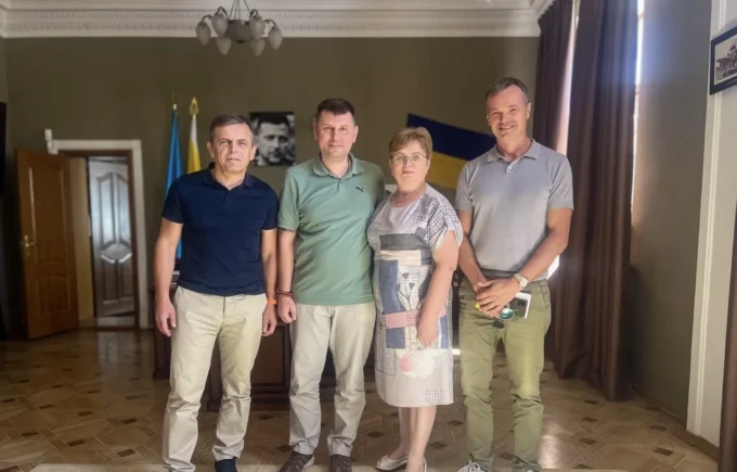 У Житомирі відкриють хаб для маріупольців