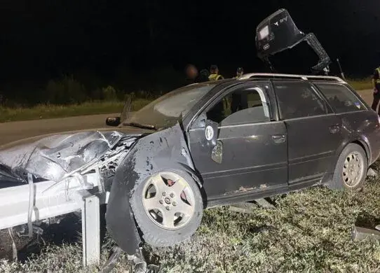 За вихідні у Житомирському районі сталися дві аварії, одна - зі смертельним результатом