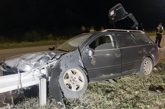 За вихідні у Житомирському районі сталися дві аварії, одна - зі смертельним результатом