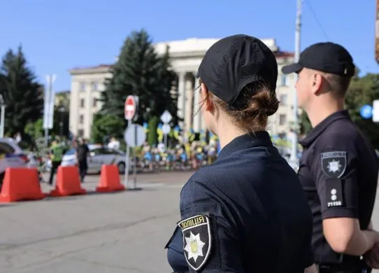 На День Незалежності на Житомирщині посилять роботу поліції