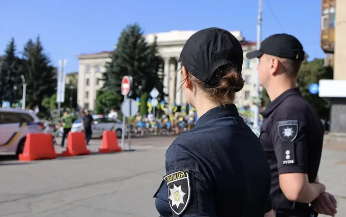На День Незалежності на Житомирщині посилять роботу поліції