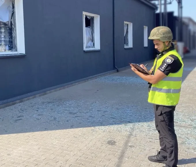 Через обстріл Житомирської області постраждали ще троє людей