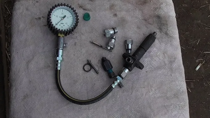 Как проверить поршневую МТЗ не разбирая двигатель