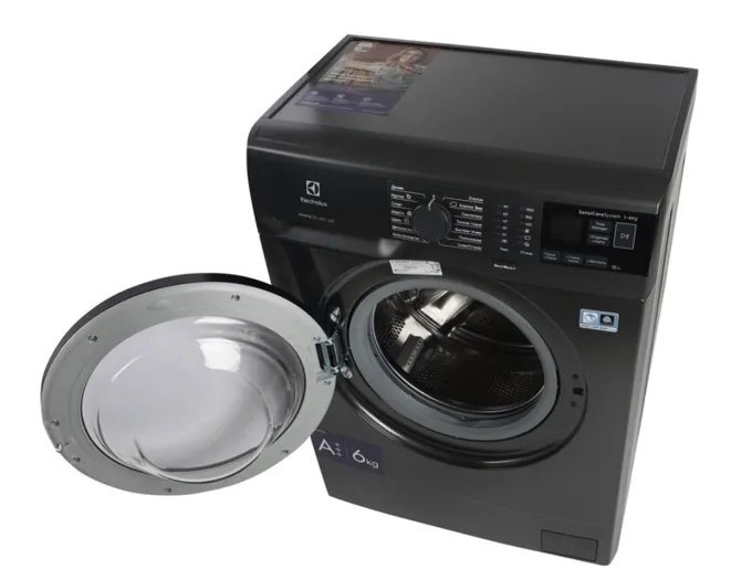 Какой должна быть стиралка для маленькой квартиры