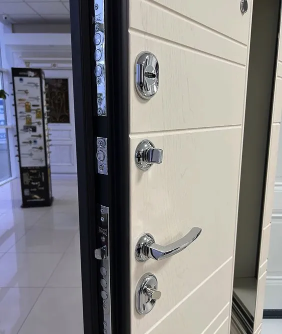 Преимущества врезной системы