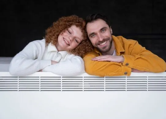 Як підтримувати комфортну температуру в домі під час міжсезоння?