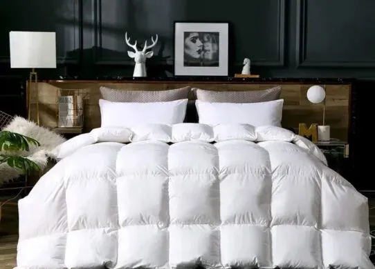 Як вибрати ідеальну зимову ковдру