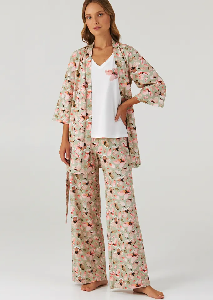 Як вибрати матеріал піжами? Як вибрати матеріал піжами?