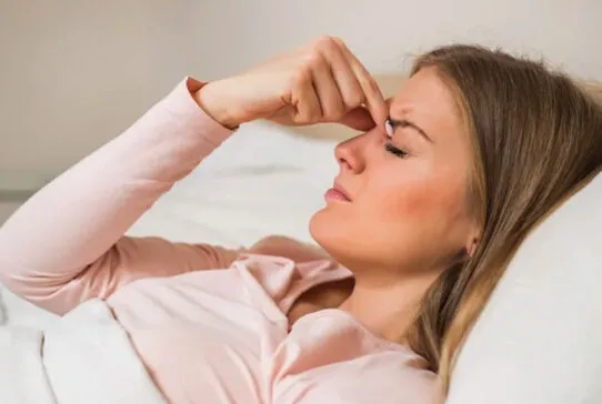 Заложенный нос: когда стоит обратиться к врачу