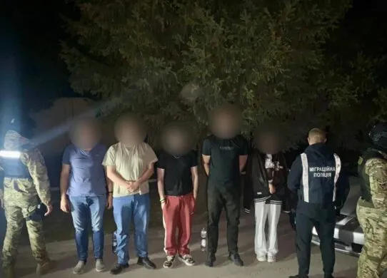 Правоохоронці викрили міжрегіональну "бізнес-схему" перетину кордону, до якої був причетний мешканець Житомирщини