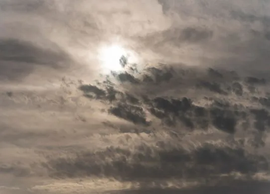 Дощ та гроза: якою буде погода у Житомирі 12 вересня?