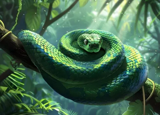 Яка тварина буде символом 2025 року?