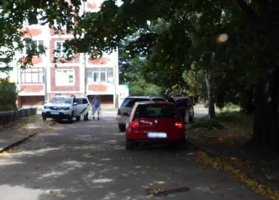 В результаті сварки на Крошні, житомирянин потрапив до лікарні із травмою голови