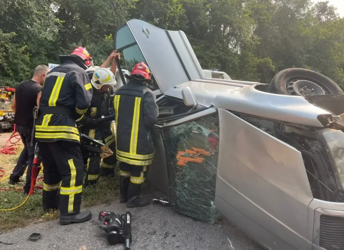 Моторошна аварія на Житомирщині: постраждали 7 людей, з них двоє дітей