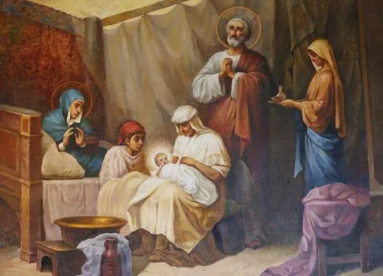 Різдво Пресвятої Богородиці 2024: дата, традиції та заборони