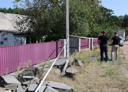 На Житомирщині жінка виявила тіло свого чоловіка - лікарі помітили в нього травми
