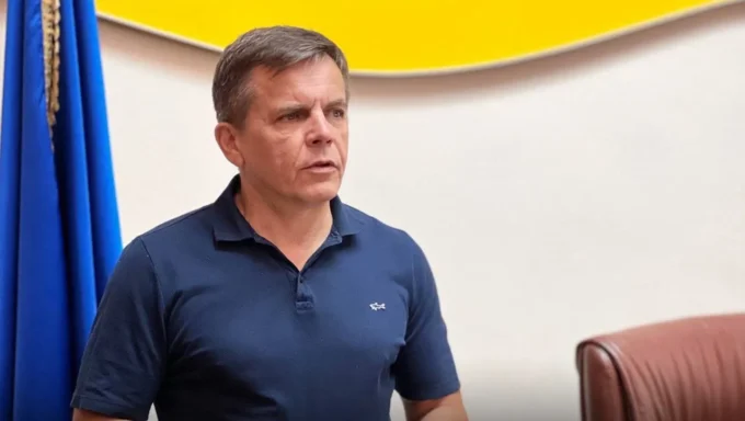 Вибухи у Житомирі: Сухомлин розвіяв чутки, які ширяться містом