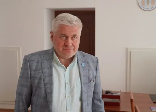 У Житомирі представили нового директора лікарні імені Гербачевського