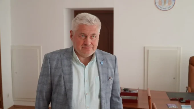 У Житомирі представили нового директора лікарні імені Гербачевського