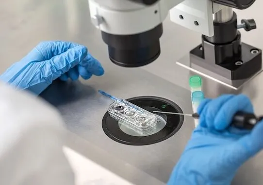 Будущее ЭКО: роль искусственного интеллекта в эмбриологии и лечении бесплодия