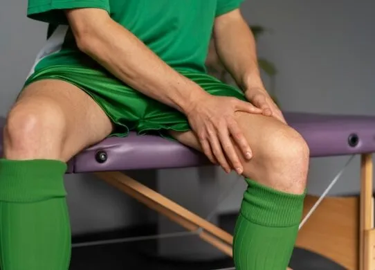 Чому варто вибрати бандаж на коліно: все, що потрібно знати про колінні бандажі
