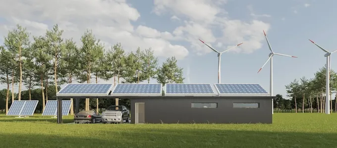 Что особенного в комплекте солнечной электростанции на 30 кВт?