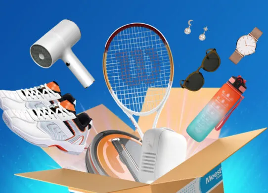 Gmarket: как доставить покупки в Украину с Meest China