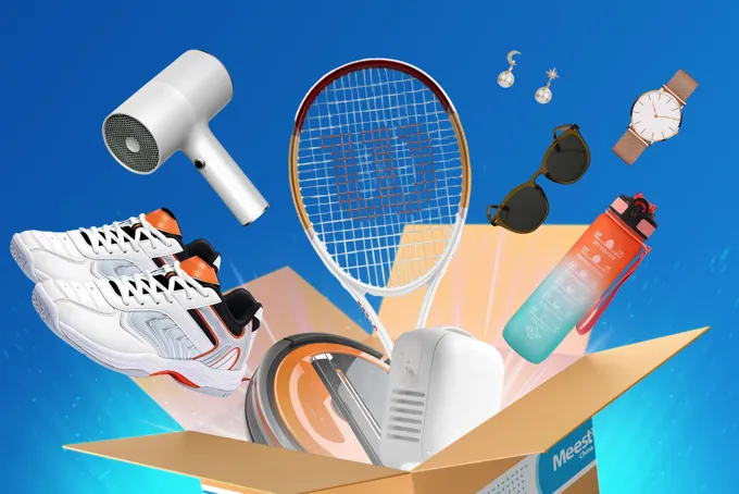 Gmarket: как доставить покупки в Украину с Meest China