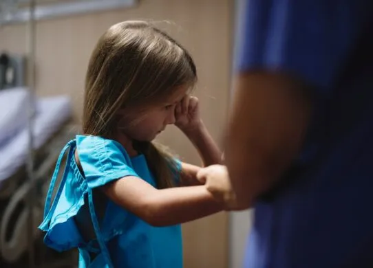 23-річний мешканець Житомирщини зґвалтував молодшу сестру своєї дівчини