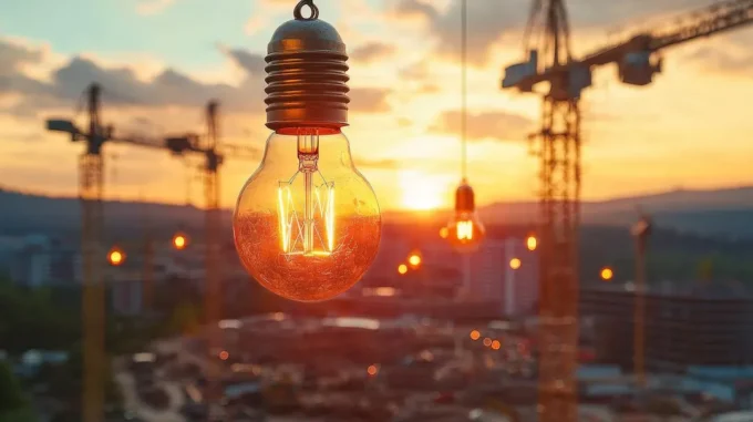 Весь Житомир залишився без світла