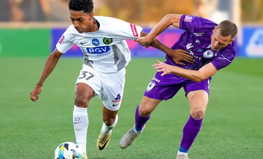 Гра між житомирським «Поліссям» та черкаським «ЛНЗ» завершився нічиєю