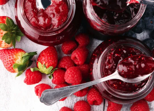 Какой джем самый полезный