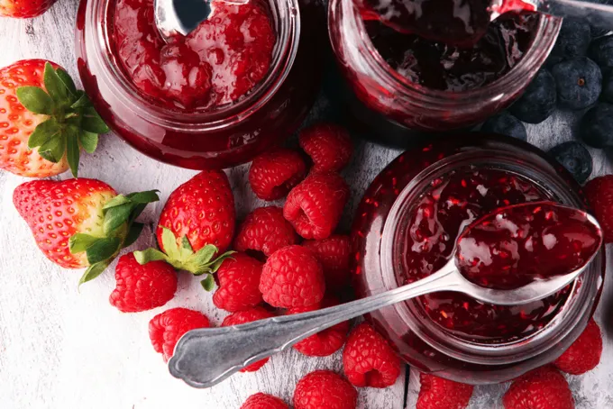 Какой джем самый полезный