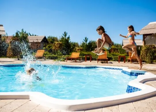 Купание мечты: выбираем идеальный пылесос для домашнего бассейна