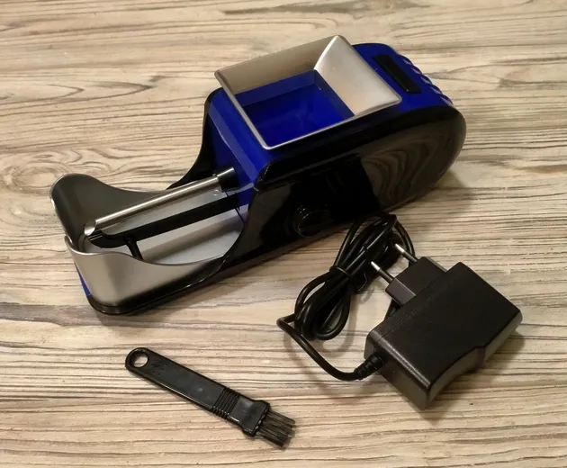 Машинки для сигарет электрические – что это такое и как пользоваться?