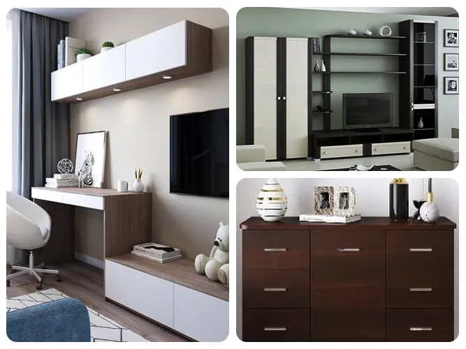 Меблі – на різні смаки та для різних приміщень Меблі – на різні смаки та для різних приміщень