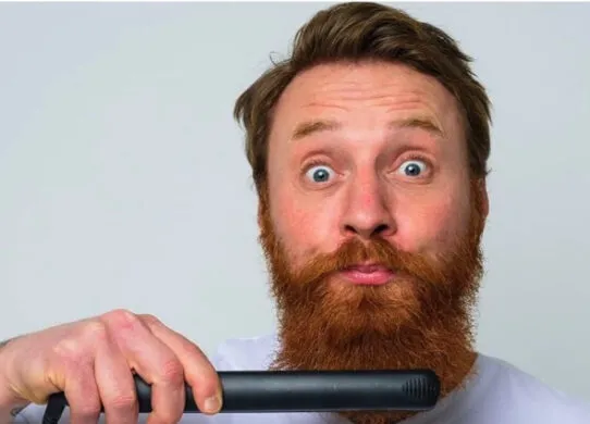 Принципи укладання бороди на кожен день