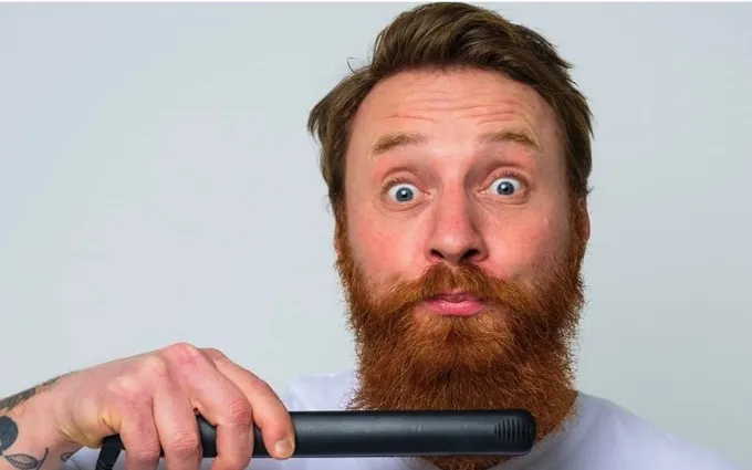 Принципи укладання бороди на кожен день