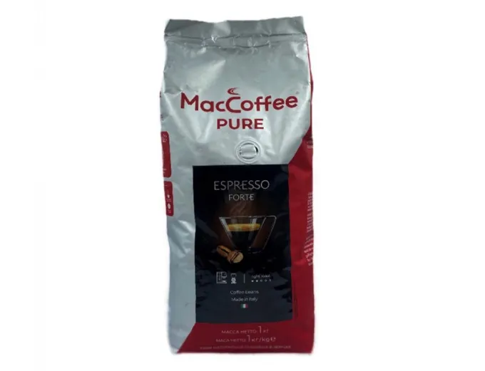 Різновиди MacCoffee Pure Різновиди MacCoffee Pure