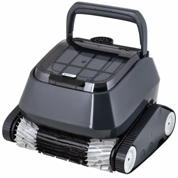 Роботизированные пылесосы