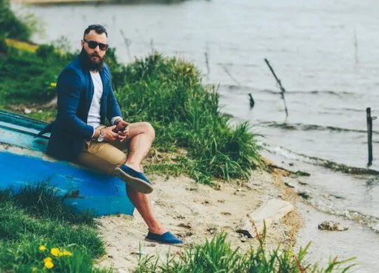 Шлепанцы мужские: удобство и практичность на каждый день